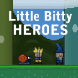 play Little Bitty Heroes