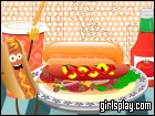 play Hot Dog Decor