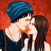 play Vampire Couple Love Kiss