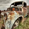 play Vintage Truck Puzzle