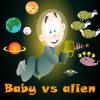 Baby Vs Alien