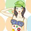 play Little Cute Model