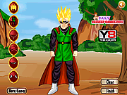 play Gohan Training Dress Up