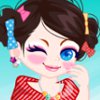 play Naughty Belle