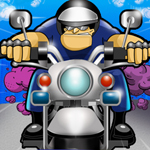 play Bike Cop Adventure