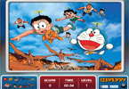 play Doraemon - Hidden Objects