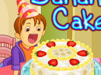 play Banana Cake