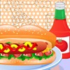 play Hot Dog Decor