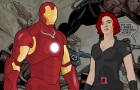 play The Avenger Dress Up