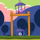 Alien Baby Rescue
