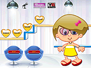 play Amanda Kids Dressup
