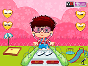 play Guner Kids Dressup