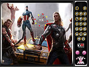 play Avengers-Hidden Numbers