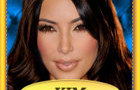 play Slap Kim Kardashian