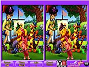 play Winnie Spot The Difference