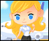 play Airhostess Dress Up