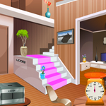 play Stylish High Walls Room Escape