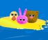 Animal Raft