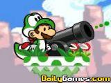 play Mario Bubaboom 2