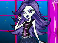 play Monster High'S Spectra Vondergeist