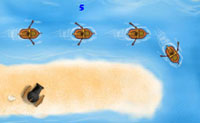 play Tortuga Defense