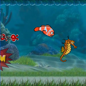 play Fish Racing