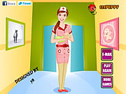 play Maternity Nurse Dress Up