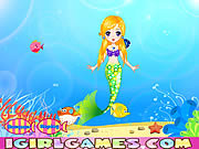 play Pretty Little Mermaid Princess
