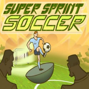 play Super Sprint Soccer