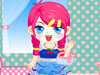 play Cute Room Girl Dress Up