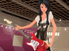 play Rock Girl Dress Up