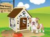 play Dog House Decoration