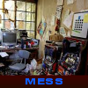 play Mess. Find Objects