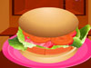 play Delicious Chicken Burger