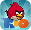 play Angry Birds Rio