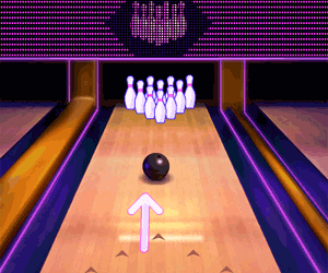 Disco Bowling