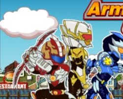 play Armorhero-Snipercampaign