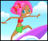 Surfing Girl