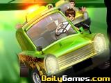 play Ben 10 Chase Down