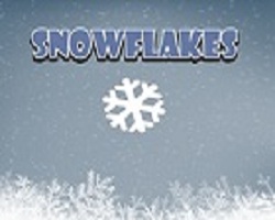 play Snow Flakes