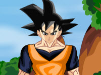 play Gohan Training Dress Up