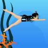 play Treasure Diver