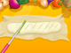 play French Baguette
