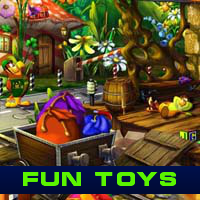 play Fun Toys. Find Objects