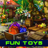 play Fun Toys. Find Objects