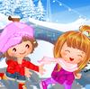 play Winter Couple Kid