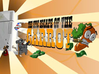 The Epic Escape Of The Carrot