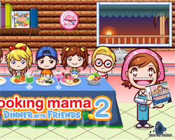 play Cooking Mama 2