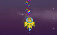 play Space Duck