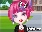 play High School Vampire Dress Up